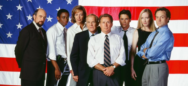 West Wing Cast