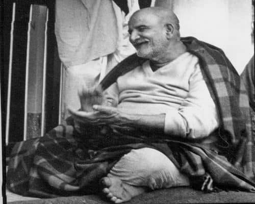 Neem Karoli Baba