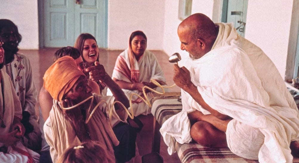 Neem Karoli Baba