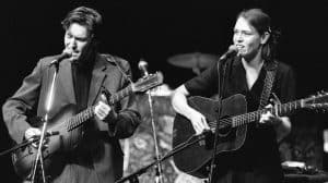 Dave Rawlings and Gillian Welch