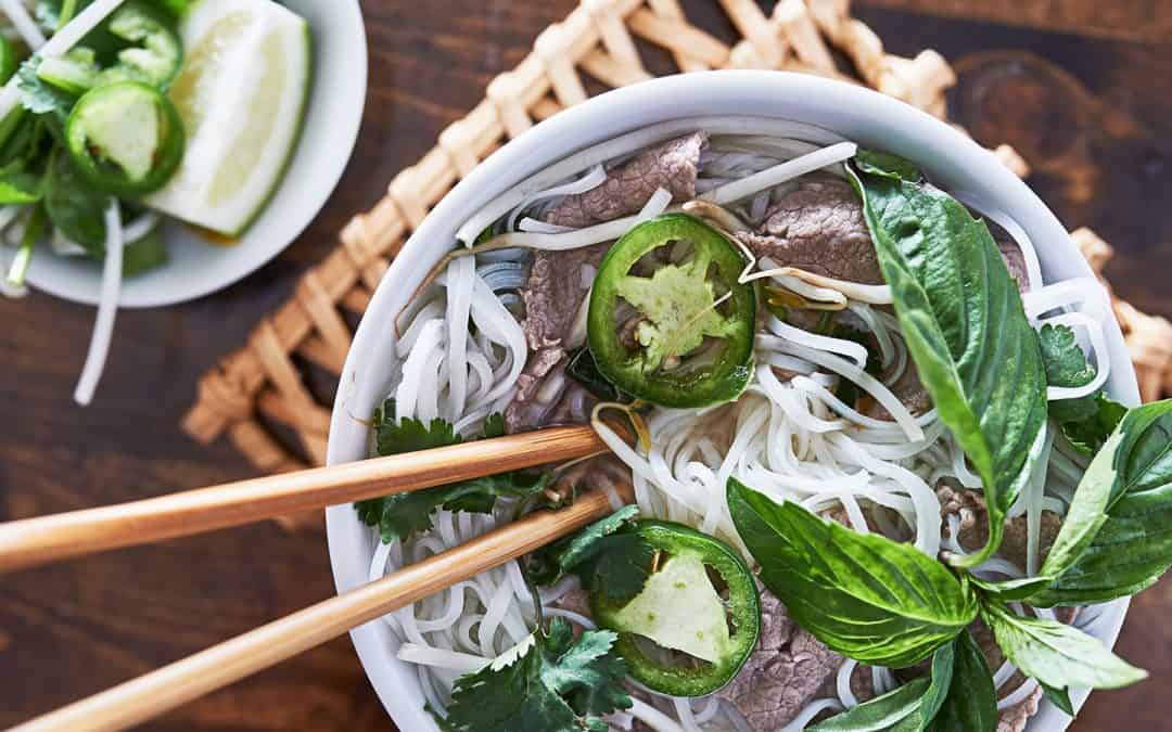 Pho and Poke – Vietnamese food on Erwin Road