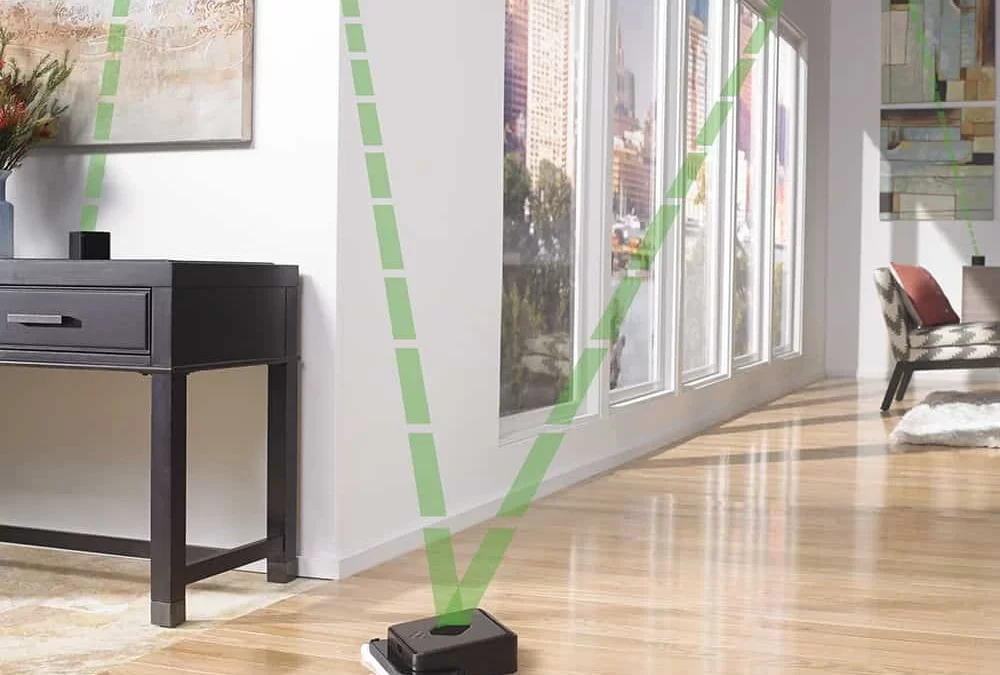 iRobot Braava 380T Floor Mopping Robot-Smarthome