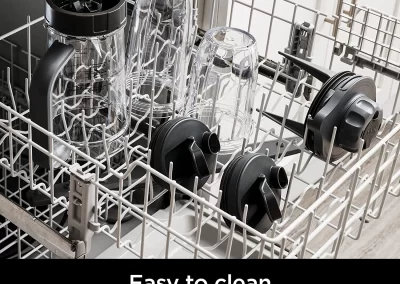 Easy to clean