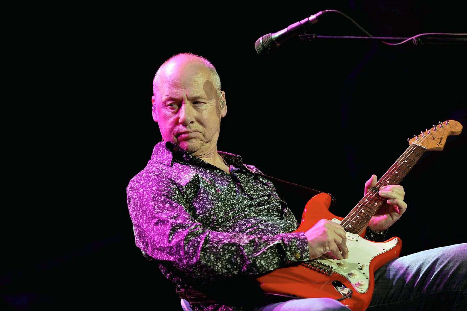 Mark Knopfler