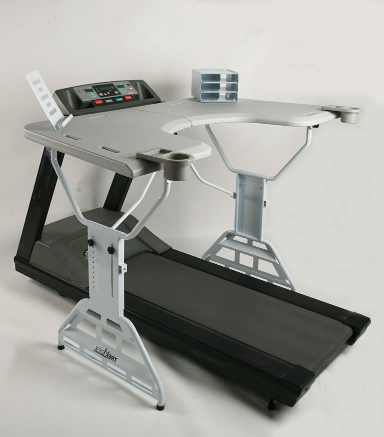 Trekdesk Treadmill 