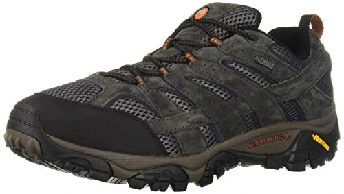 Merrell Men’s Moab 2 Waterproof Hiking Shoe