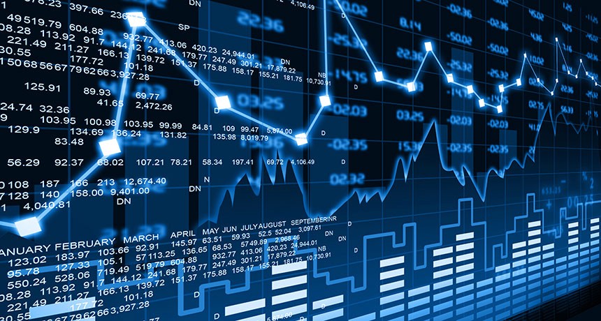 Data Science stock screen 