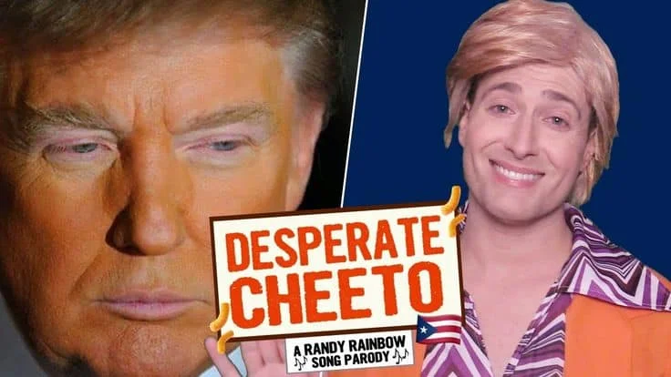 Desparate Cheeto