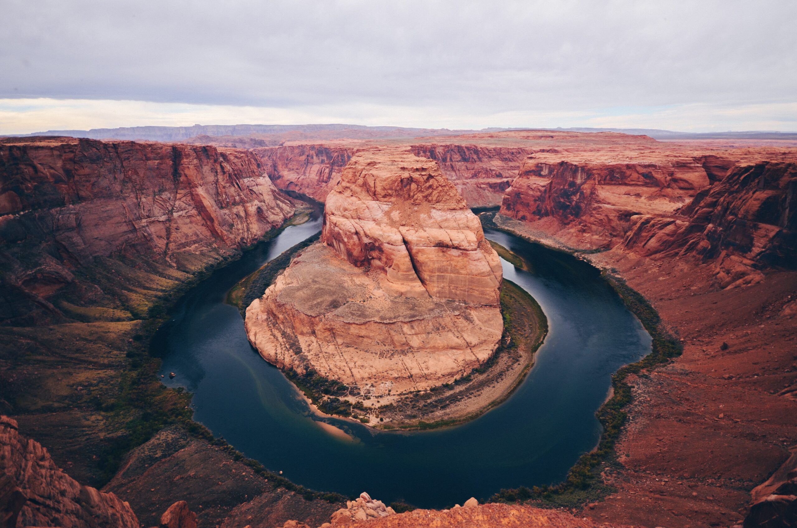 Canyon RIver by des Recits from Unsplash