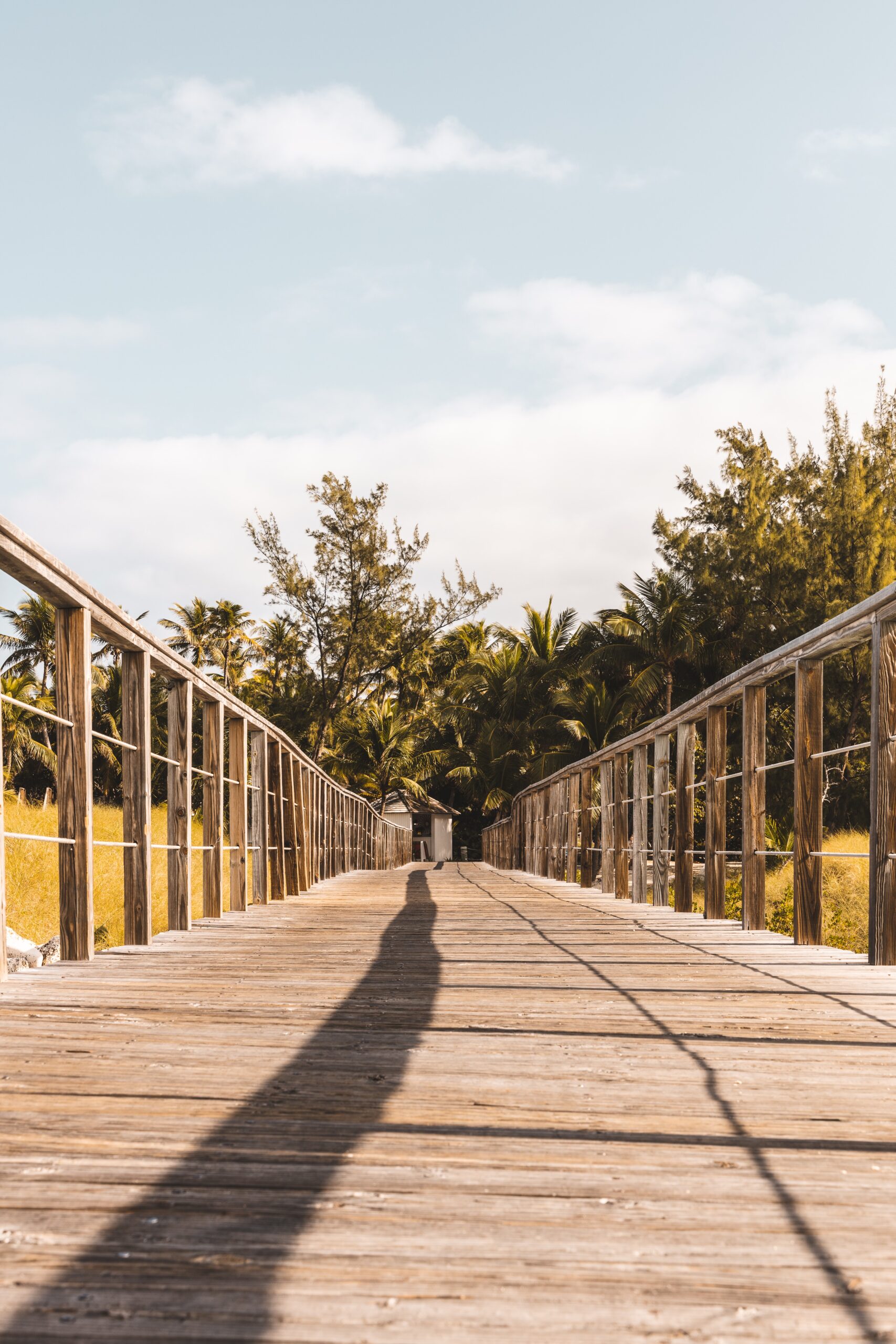 kelsey-powers-Boardwalk to ocean Bahamas-unsplash