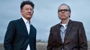 Lyle Lovett and John Hiatt