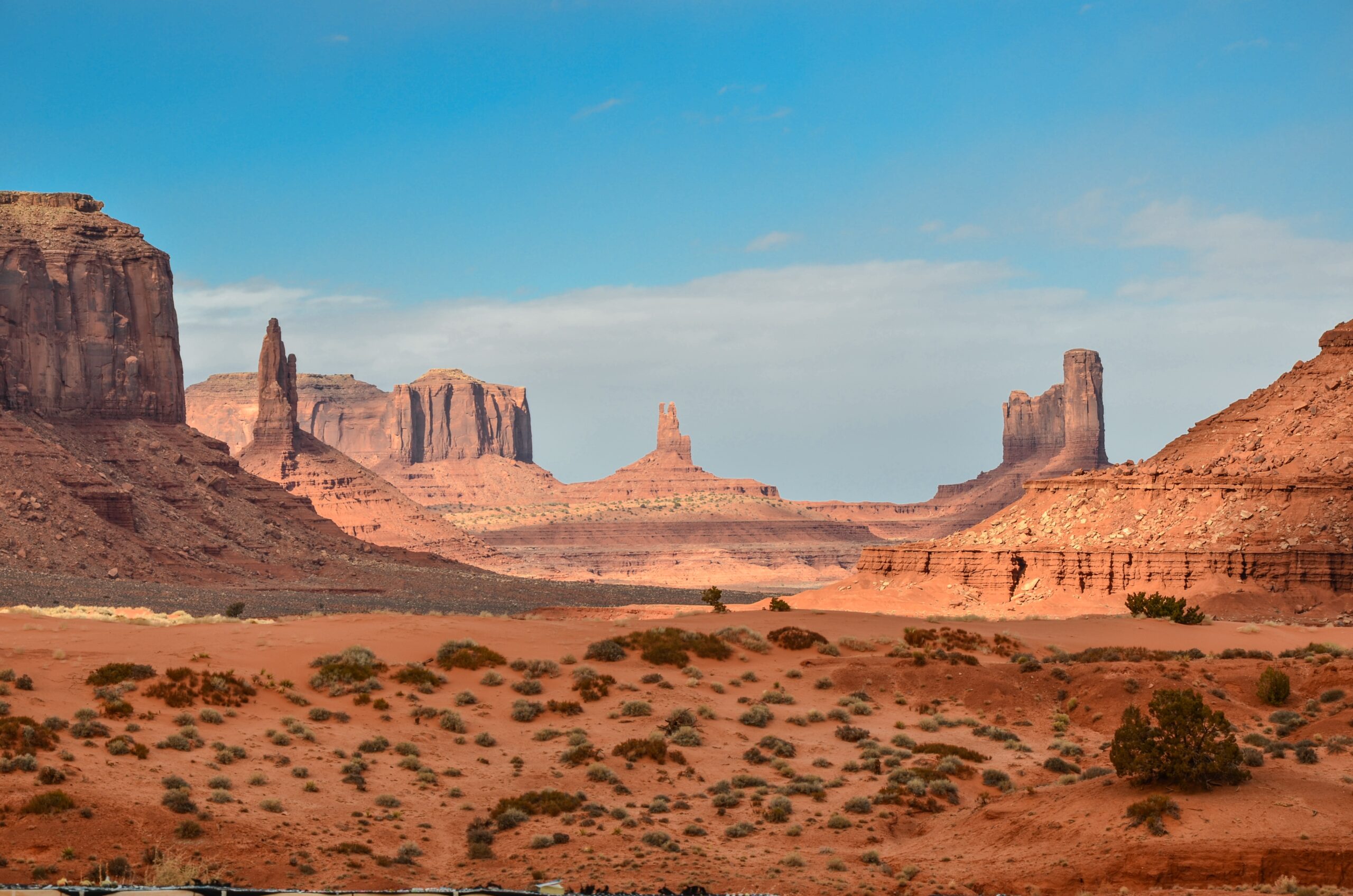 Mojave Desert bu ganapathy kumar