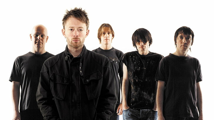 RadioHead Band 