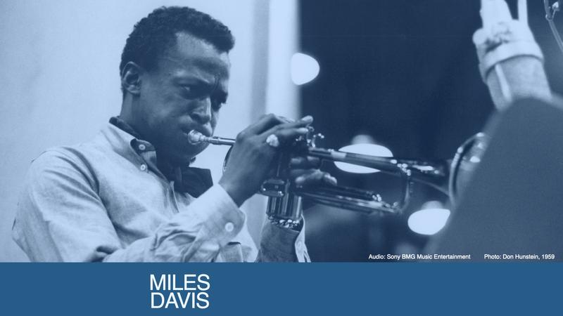 Clip #4: Miles Davis – So What (Studio Sequence) March 2 1959, Columbia 30th Street Studio, New York NY