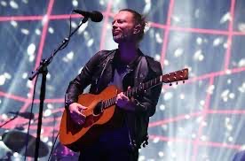 Thom Yorke with Radiohead at Coachella HD