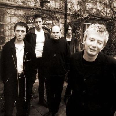 Radiohead band