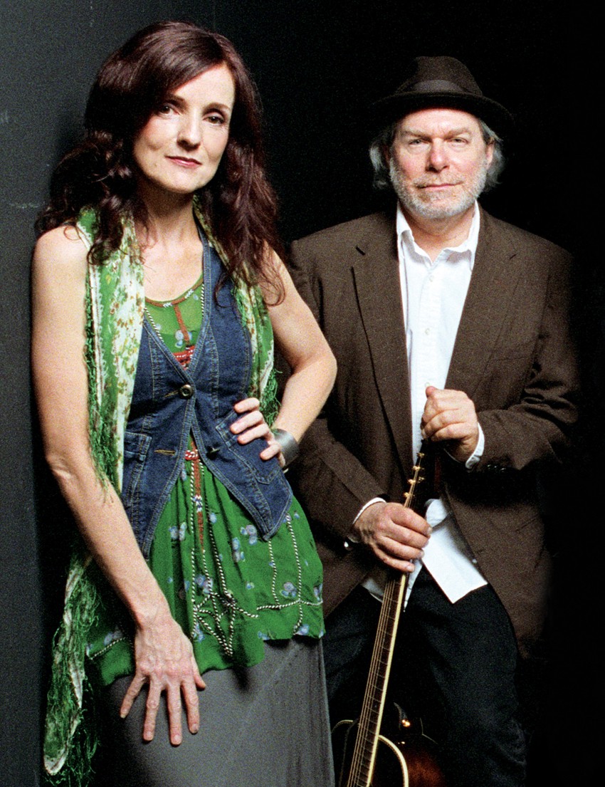 Patty Griffin with Buddy Miller 