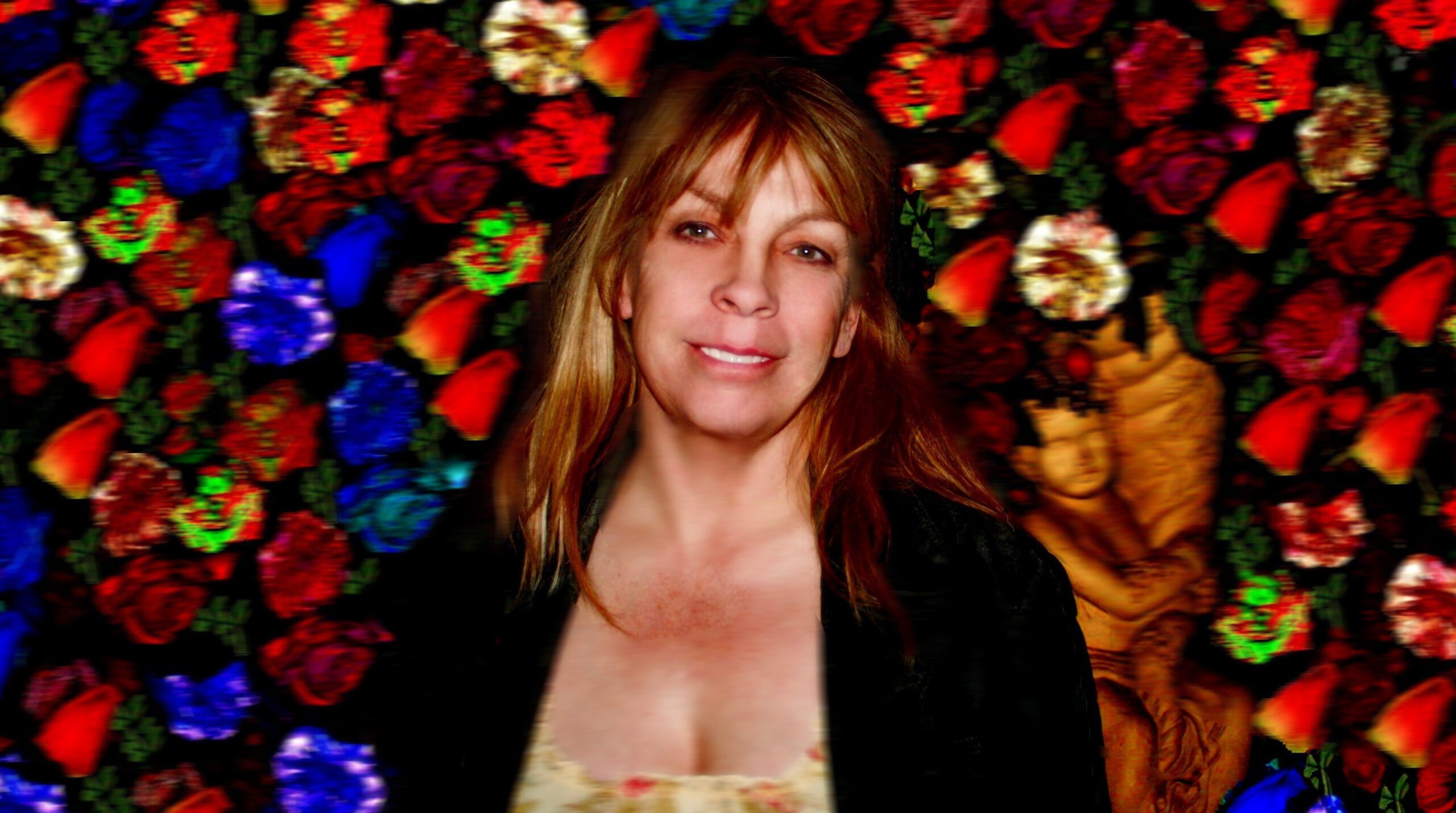 Rickie Lee Jones American Songstress