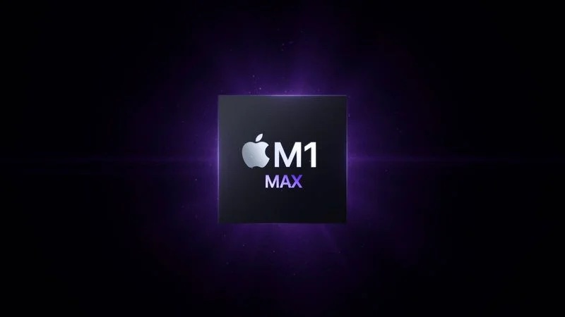 Apple m1-max 