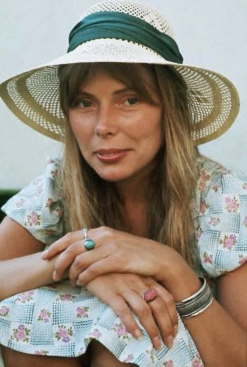 Joni MItchell 1973