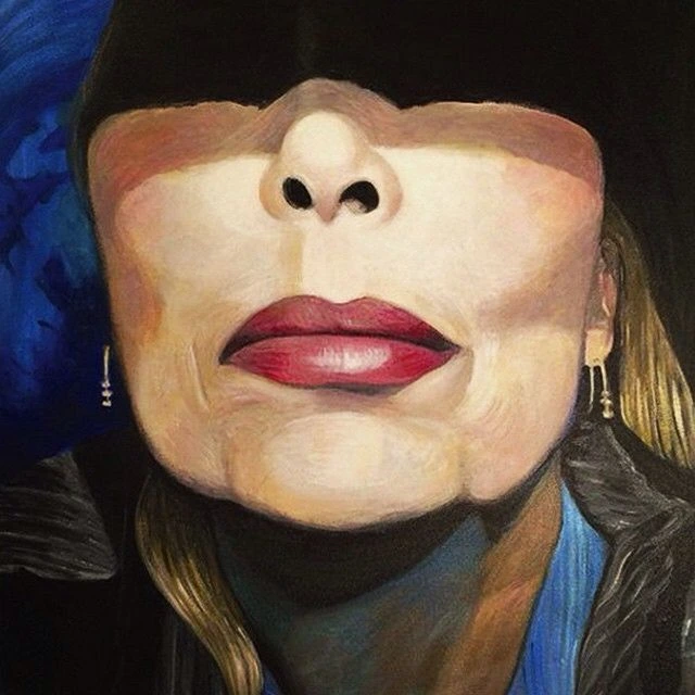 Joni-Mitchell-self-Portrait-Joni-Paintings