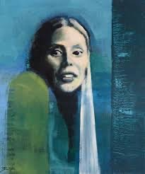 Joni MItchell self Portrait