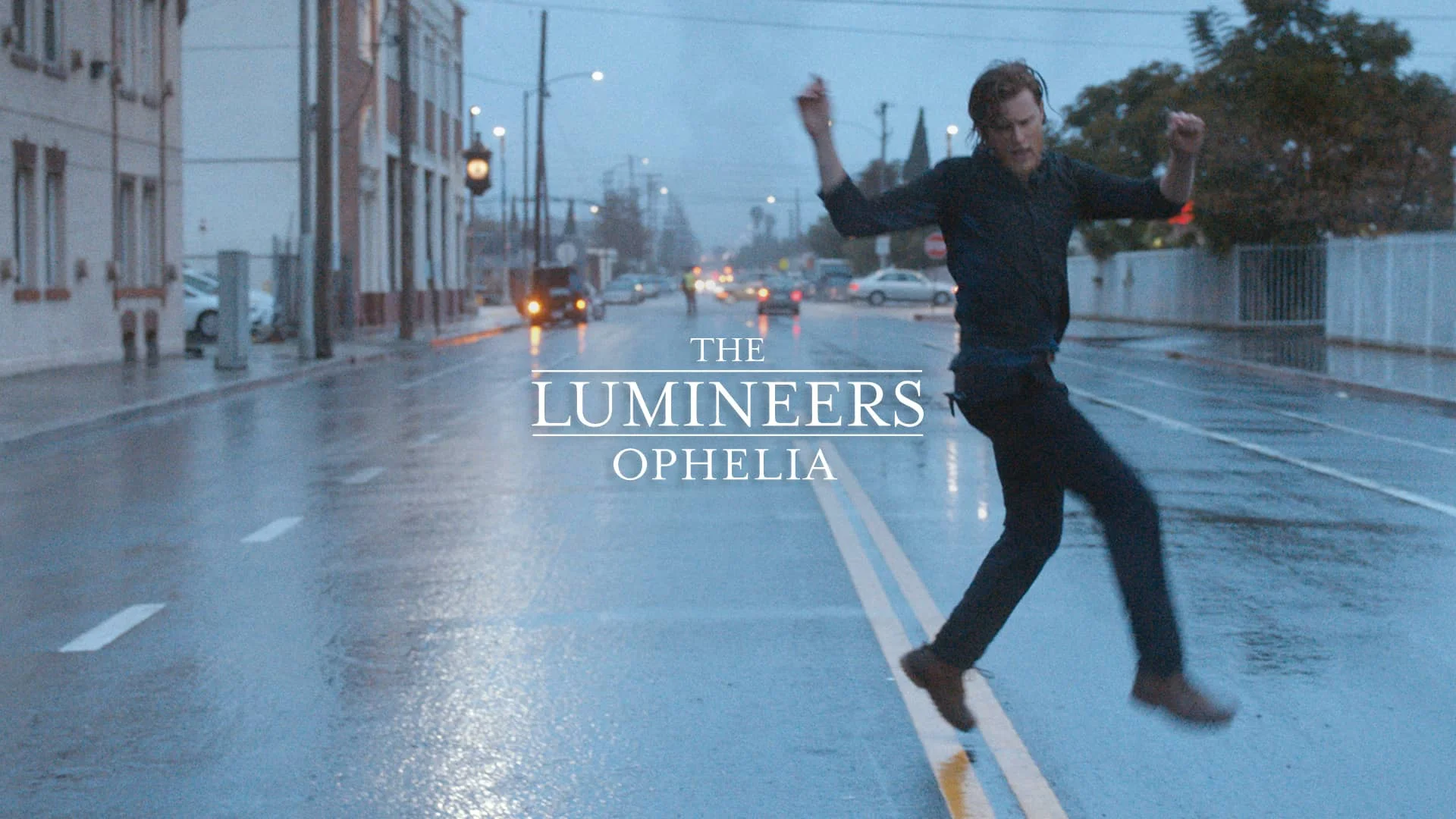 Lumineers Ophelia video image