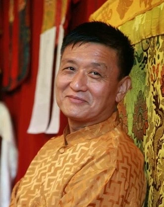 Tenzin Wangyal Rinpoche