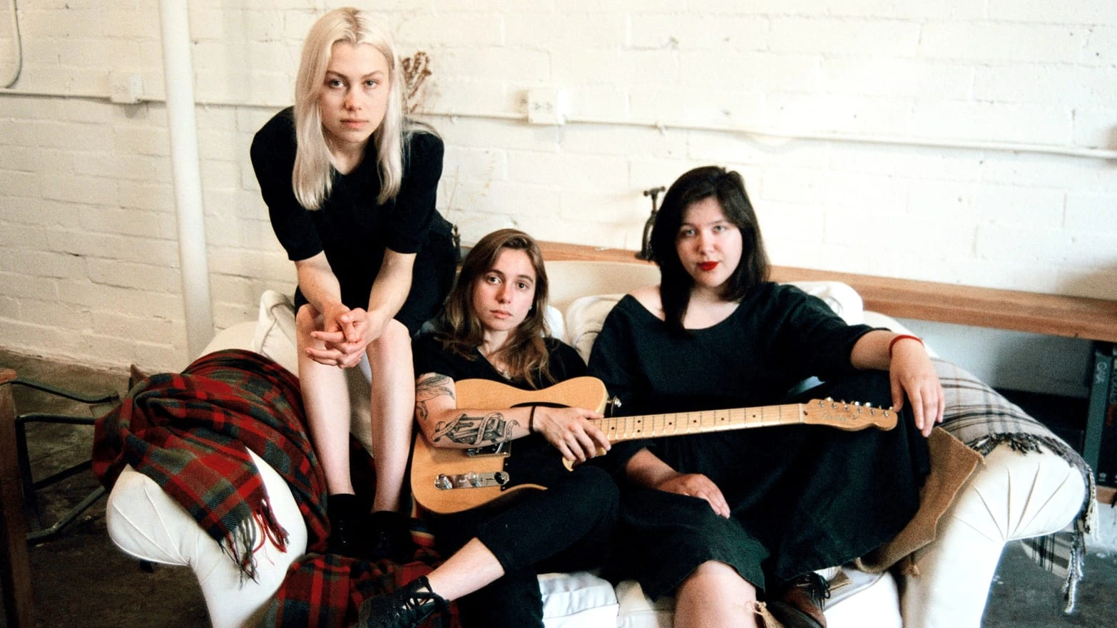 Boygenius: How Phoebe Bridgers, Lucy Dacus, and Julien Baker Formed Rock’s Best Supergroup