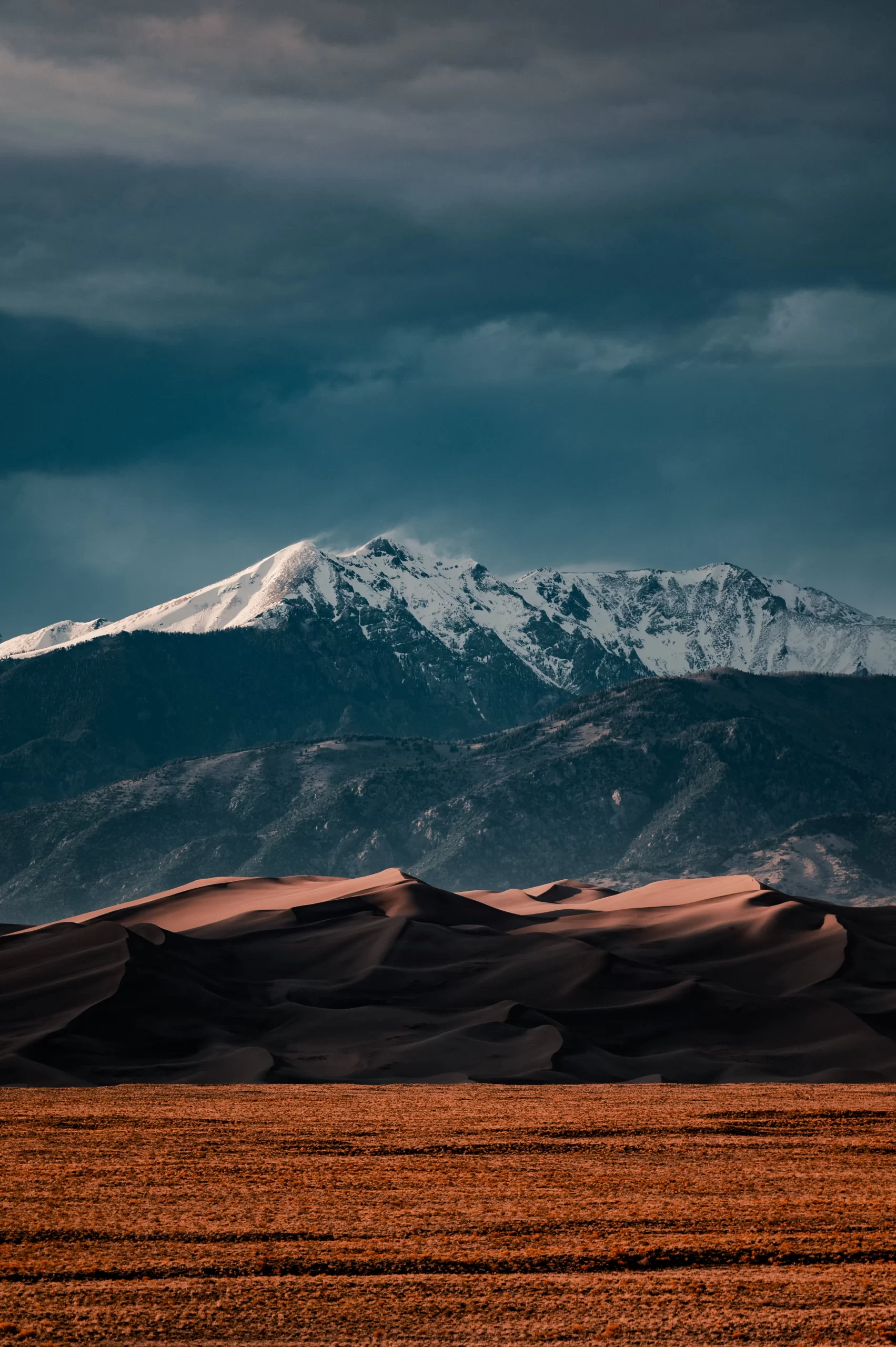 colin-lloyd-Great Sand Dunes National Park and Preserve, Colorado 150, Mosca, CO, USA Published on April 25, 2021 NIKON CORPORATION, NIKON Z 6unsplash