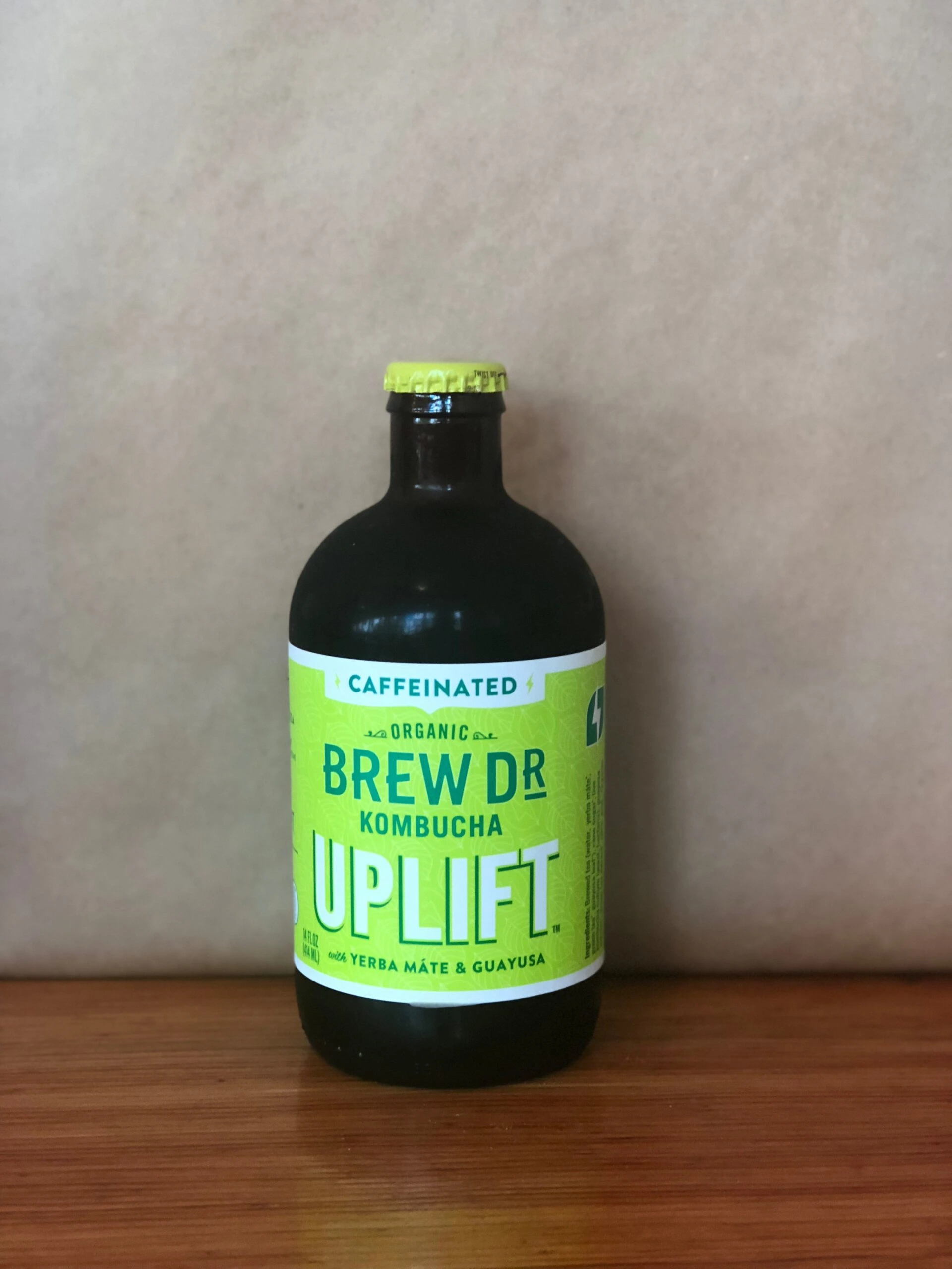 Brew Doctor Uplift