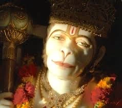 Hanuman Statue