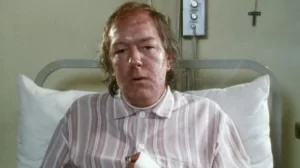 Michael Gambon in the Singing Detective series BBC