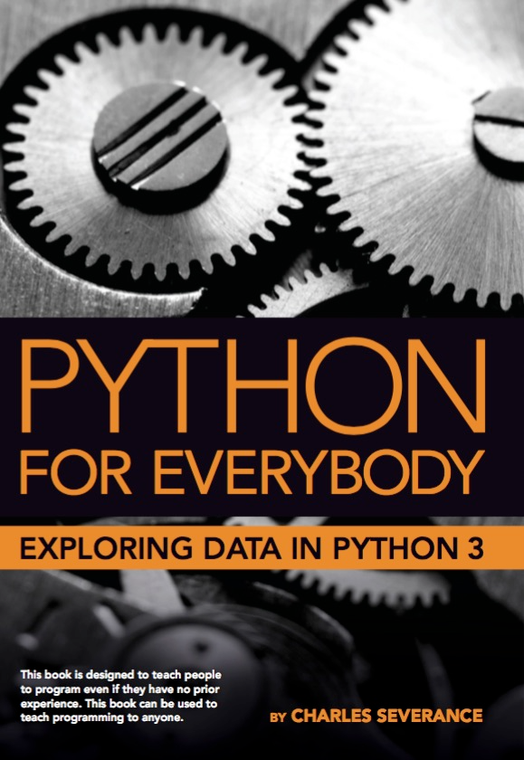 Python For Everybody