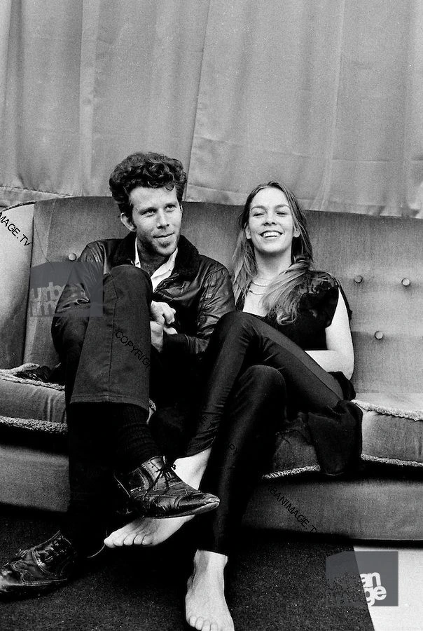 Tom Waits and RLJ