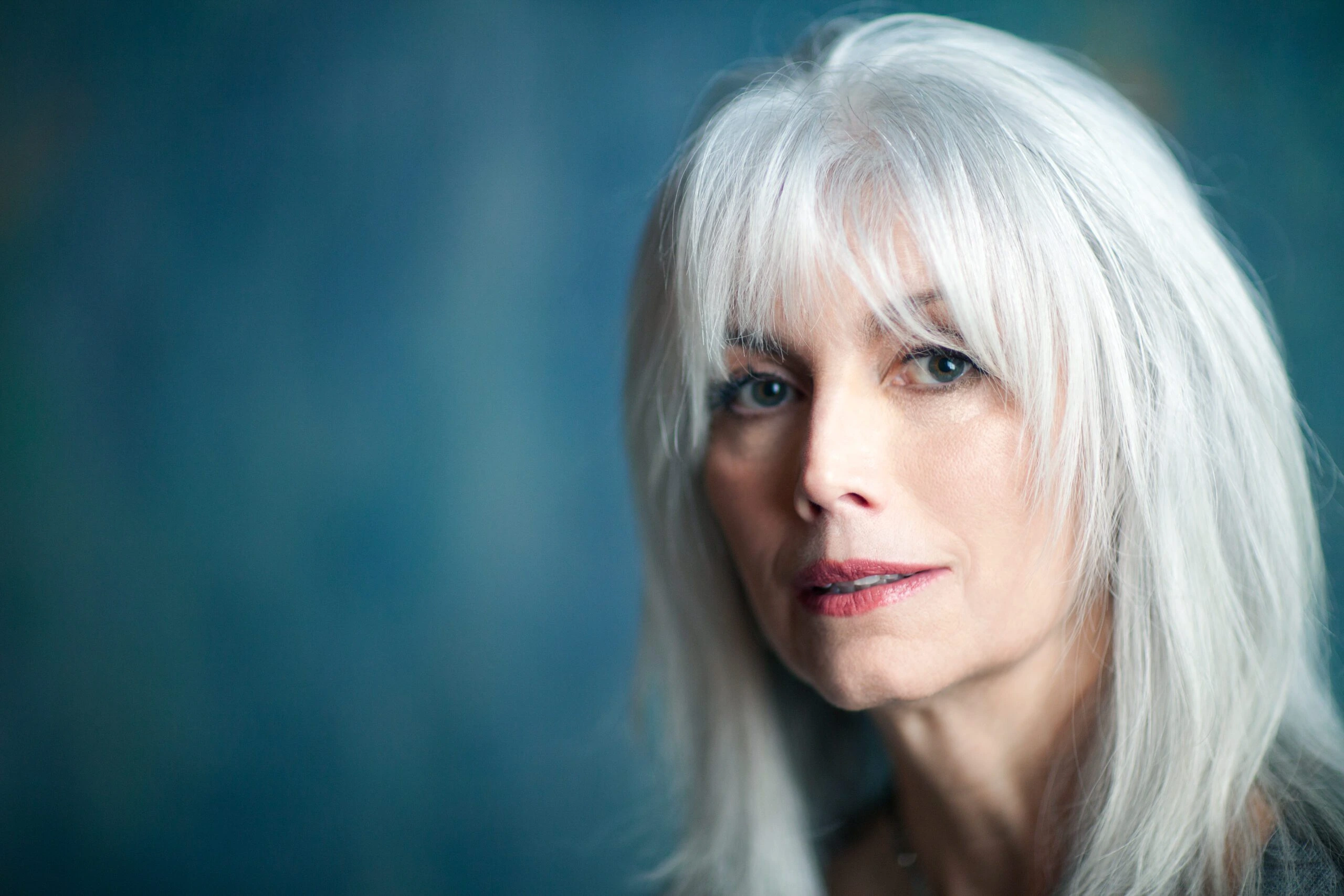 Emmylou Harris' new album is <em>Hard Bargain</em>.