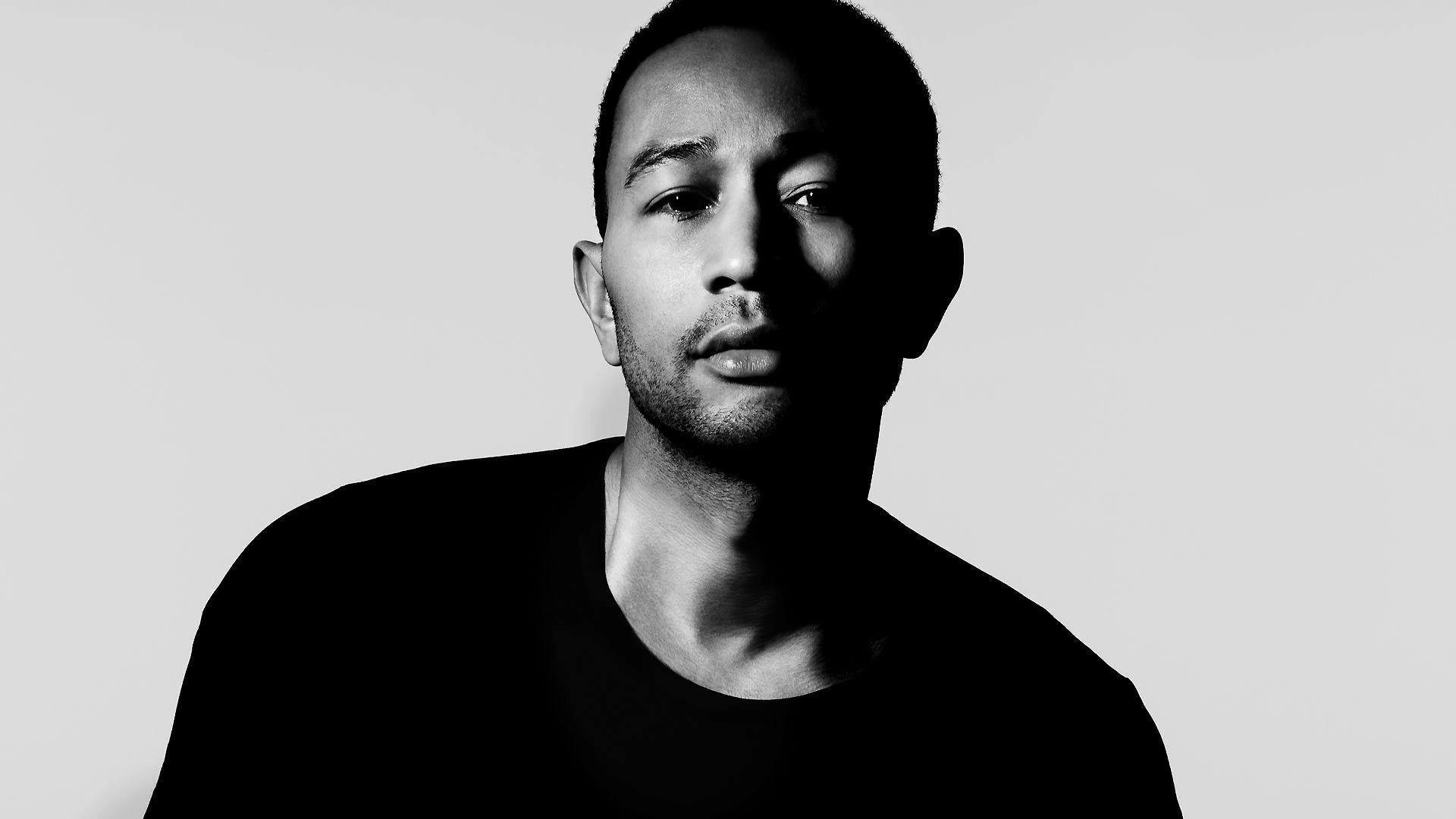 John Legend head and shoulders shot