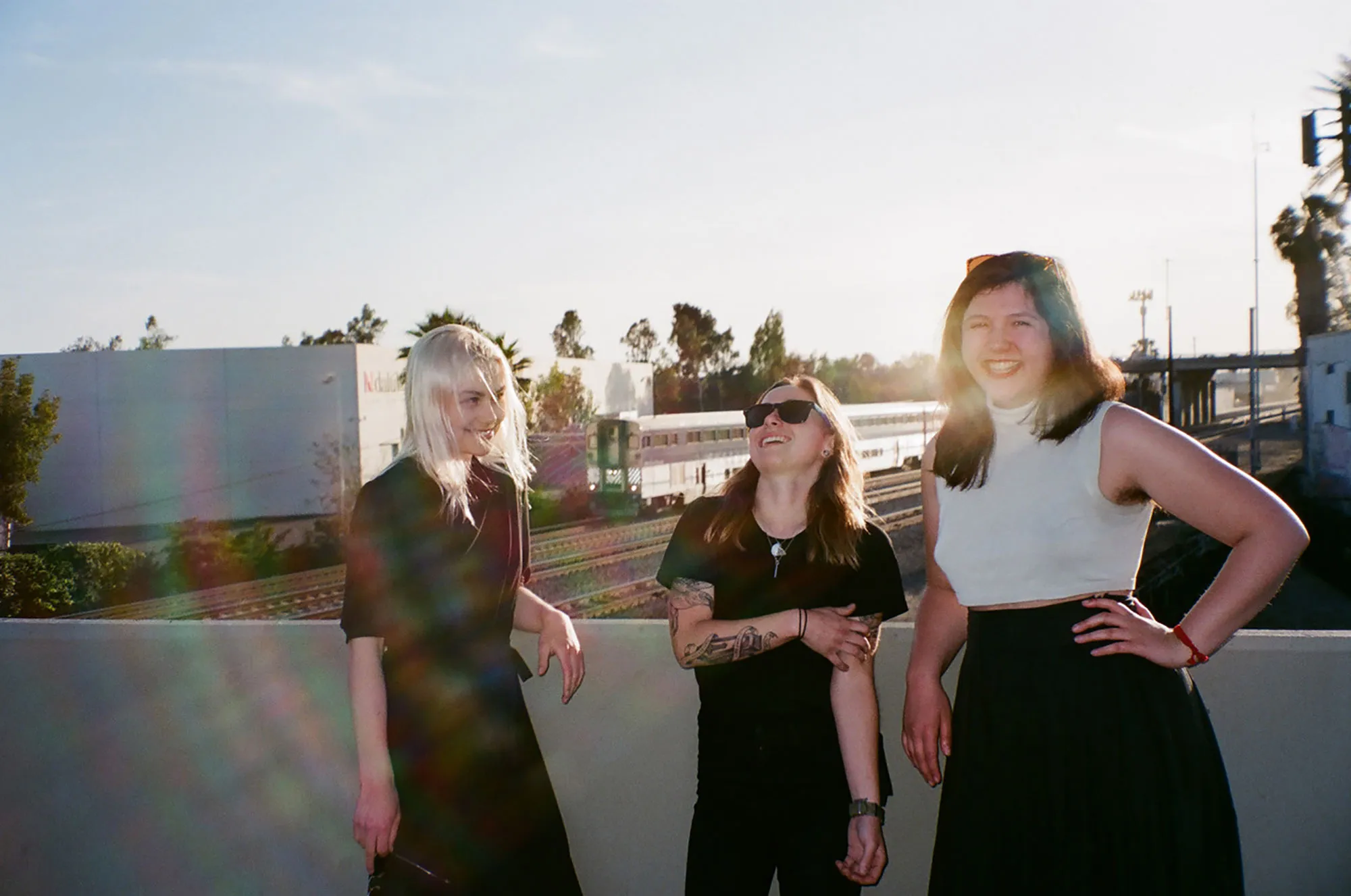 Phoebe Bridgers, Julien Baker and Lucy DacusPhoto: Kristy Benjamin