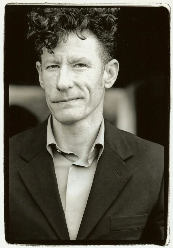 Lyle Lovett at Folks Festival in Lyons this year