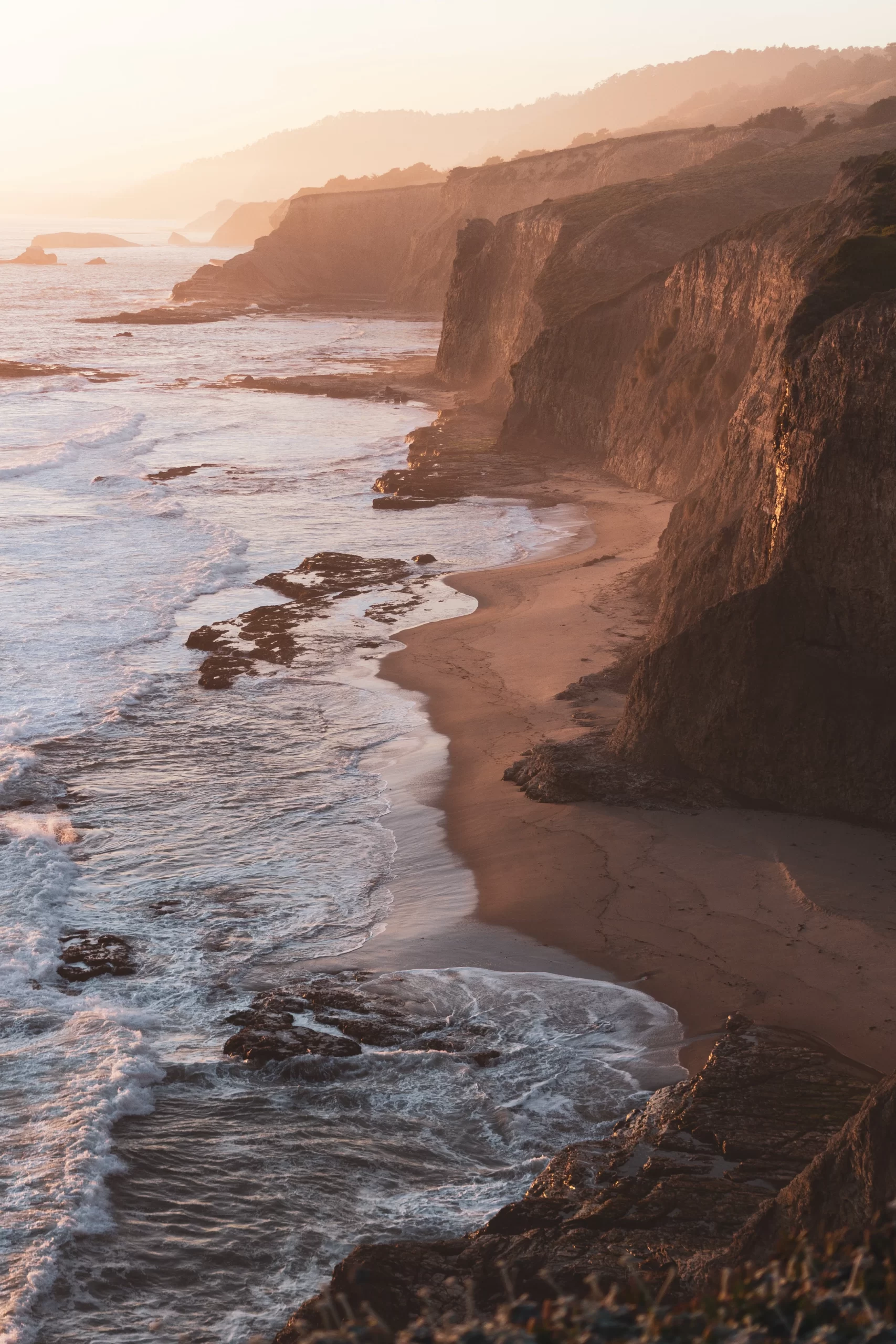 craig-melville-_California coast off Route 1-unsplash