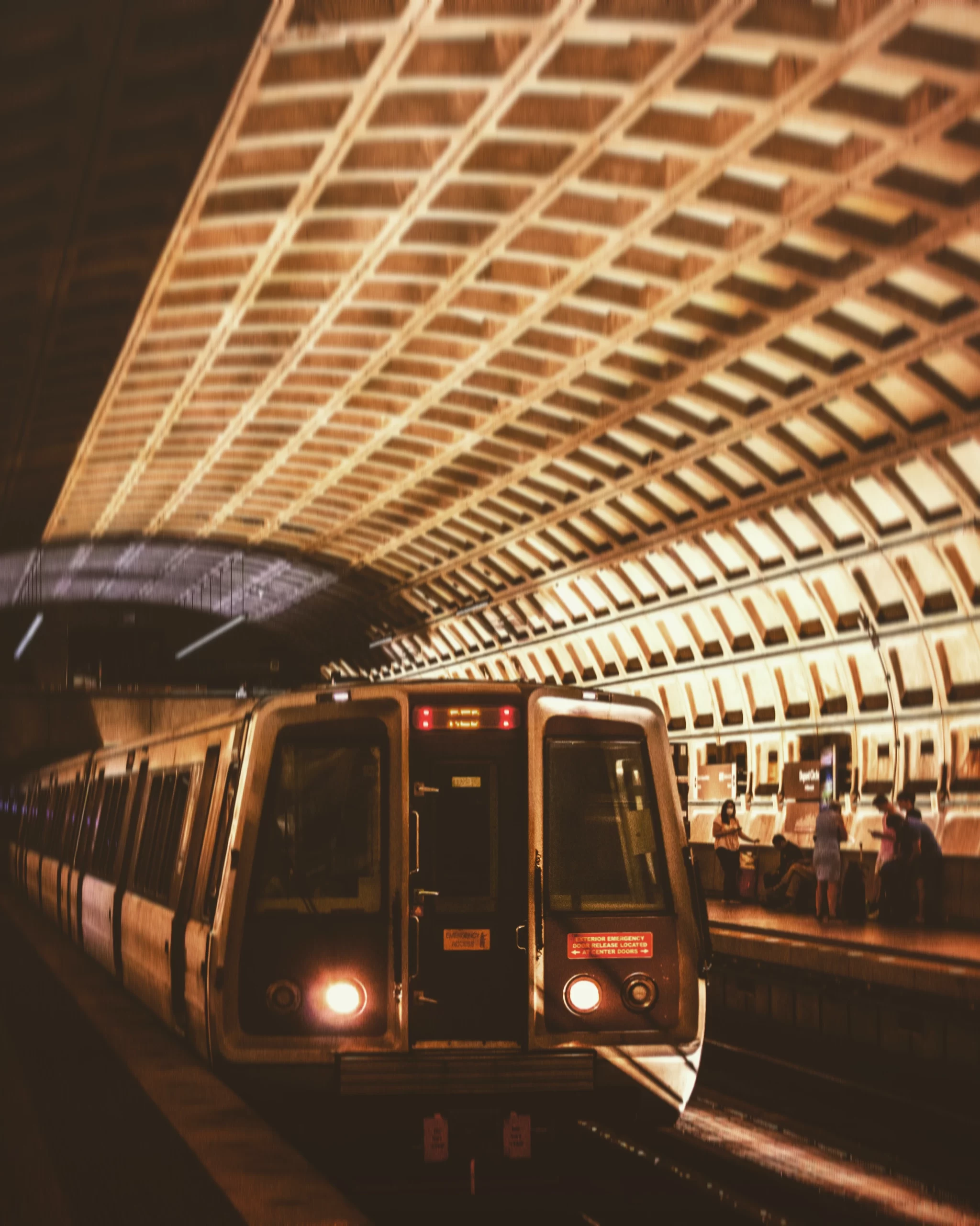 DC subway