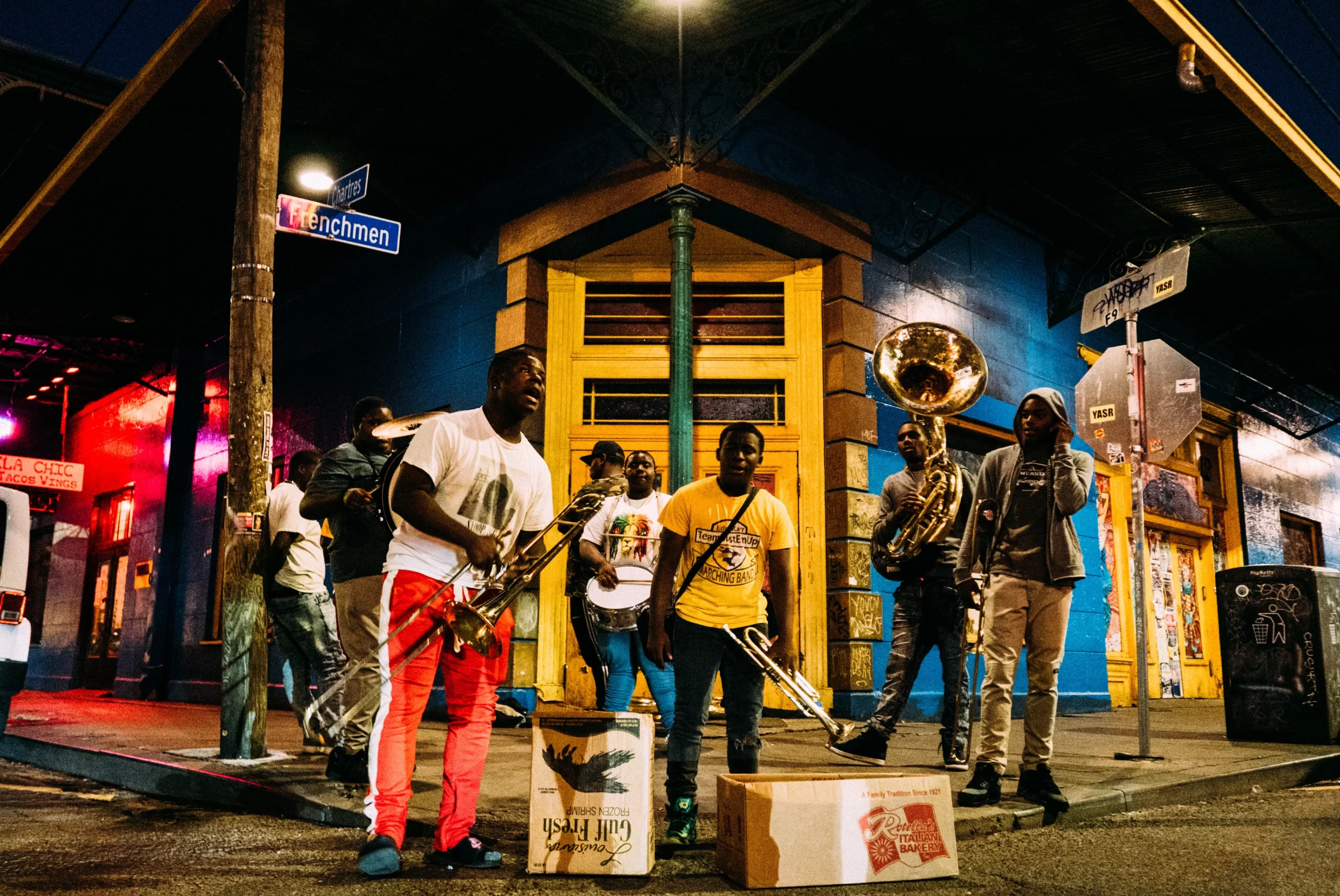 bson-hatsukami-morgan-New Orleans Music Live downtownunsplash