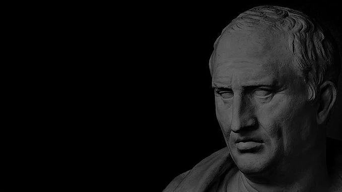 Bust of Cicero