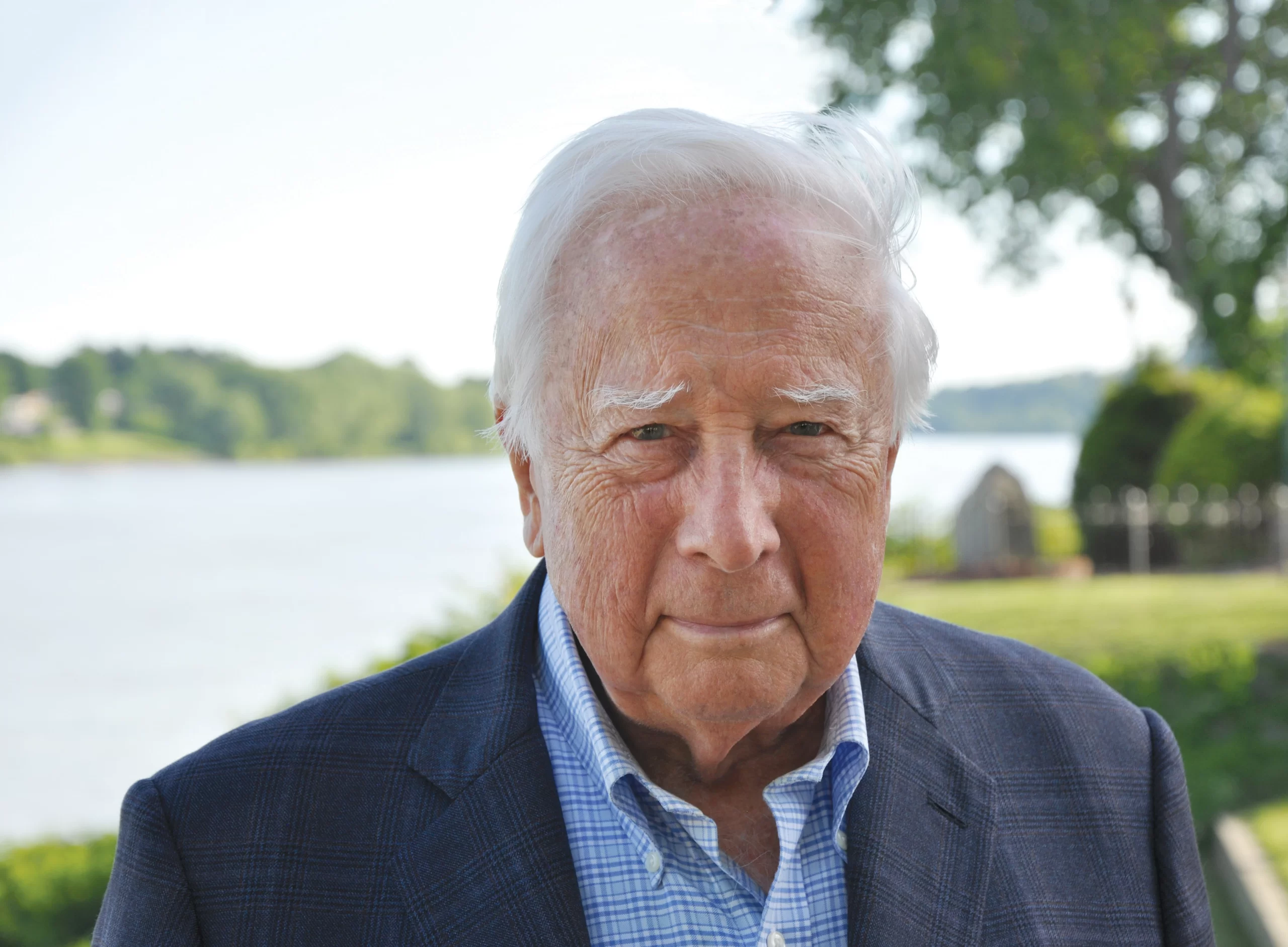 David McCullough