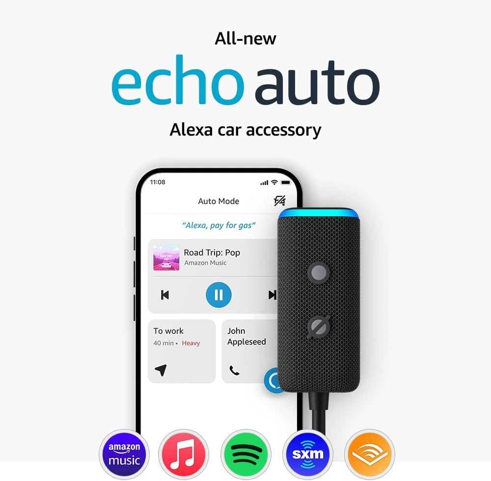 Echo Auto version 2