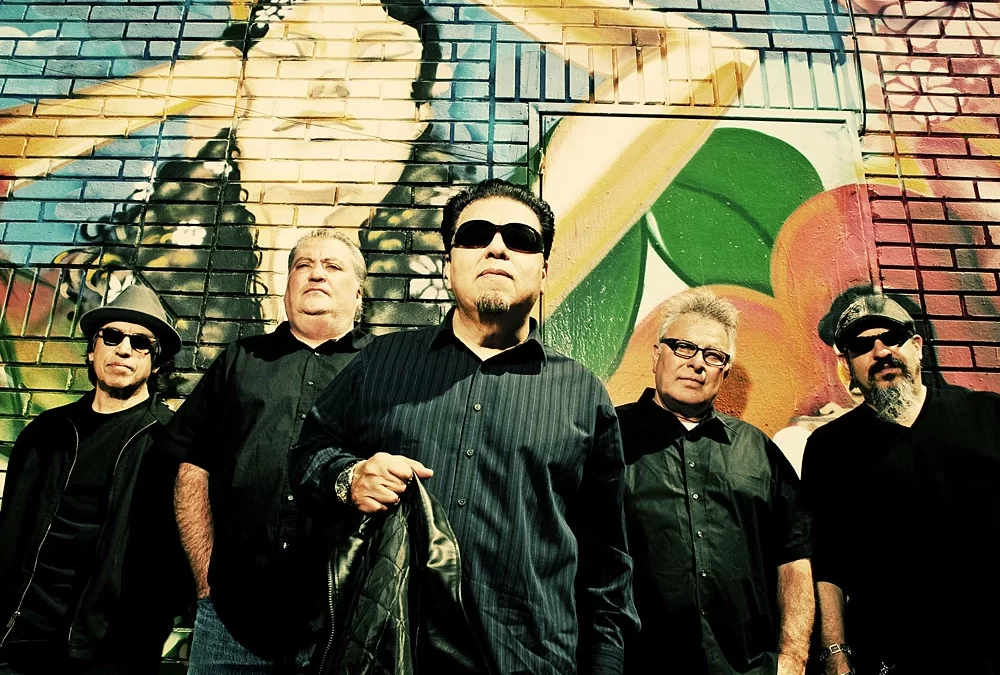 First listen los_lobos-Los Lobos Tin Can Trust NPR