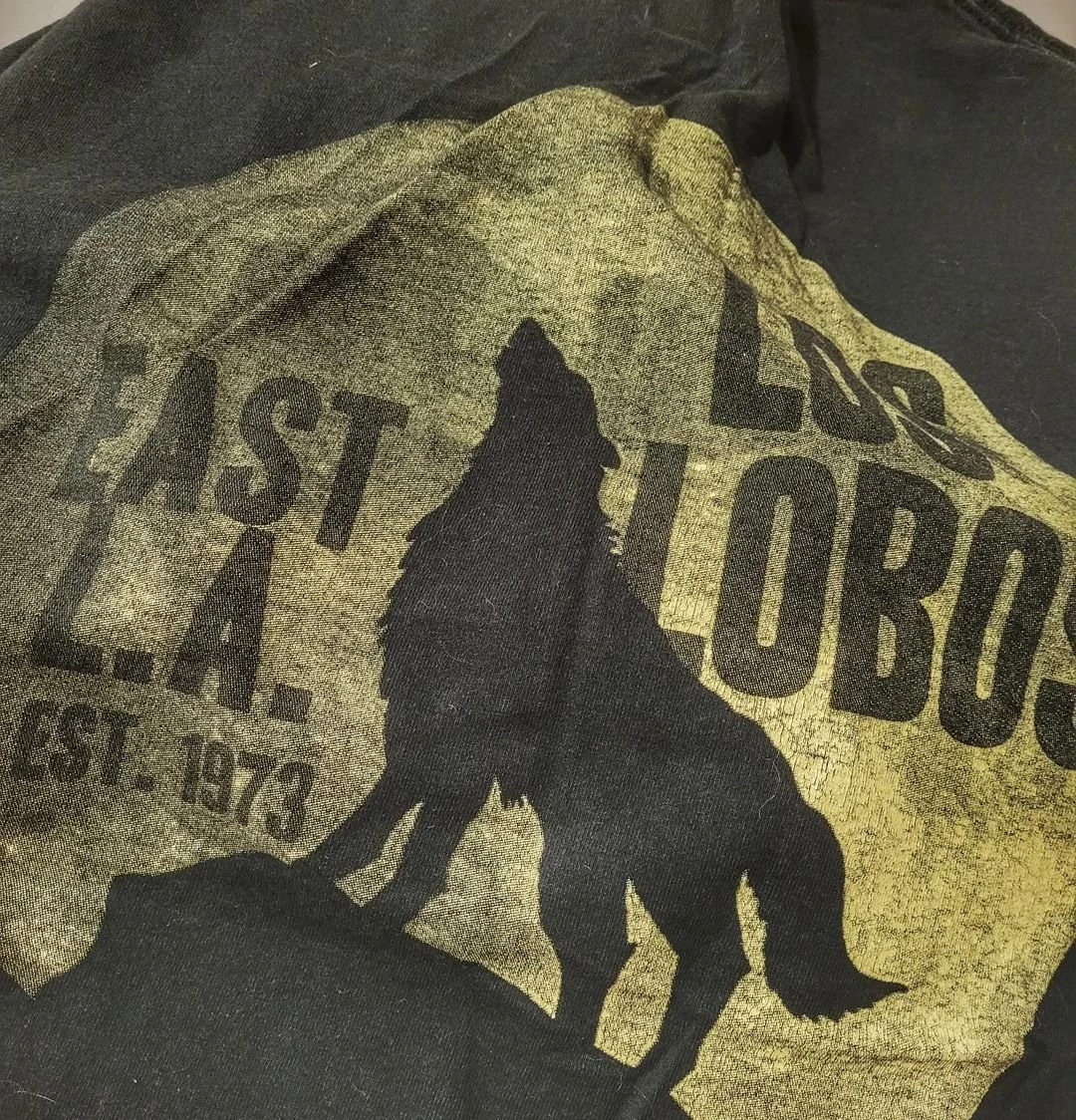 Los Lobos How will the Wolf Survive