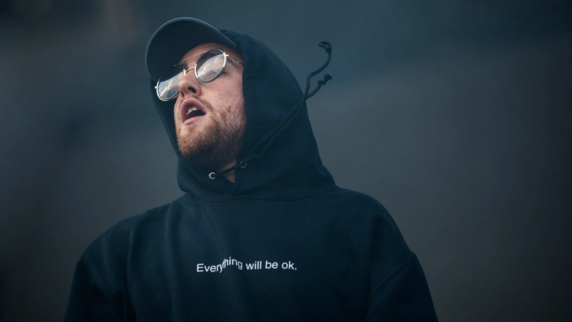 Mac Miller Swimming Wallpapers