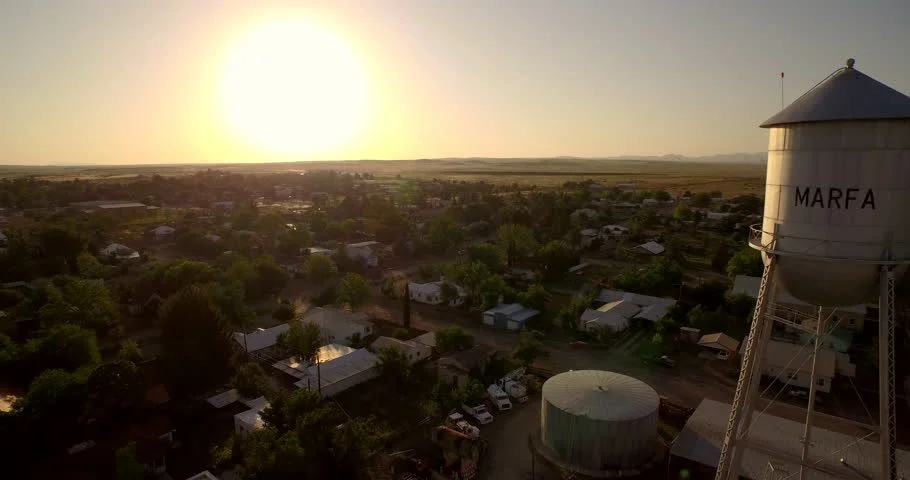 Marfa Texas