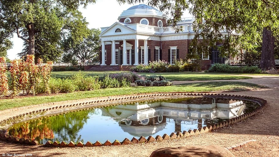 monticello-home-historic-thomas-jefferson-president-architecture